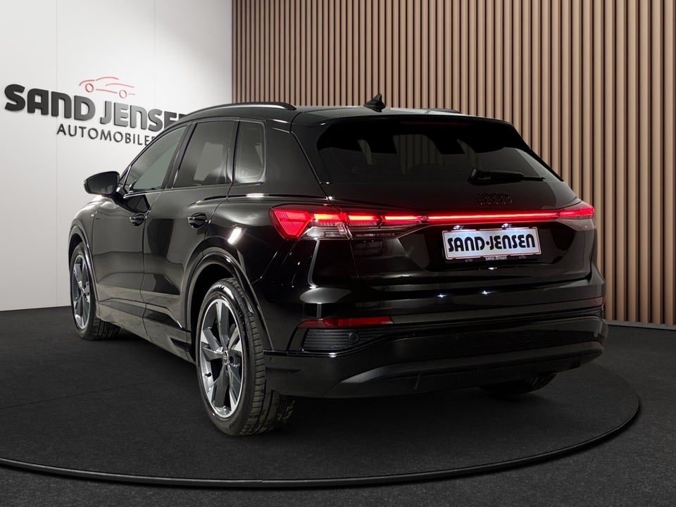 Audi Q4 e-tron 45 Ultra S-line 5d