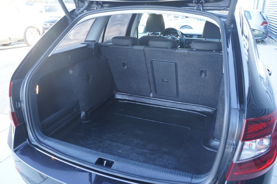 Skoda Octavia 1,5 TSi 150 Business Line+ Combi DSG 5d