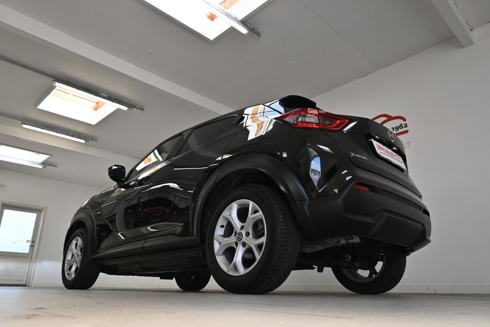 Nissan Juke 1,0 Dig-T 114 N-Connecta DCT 5d