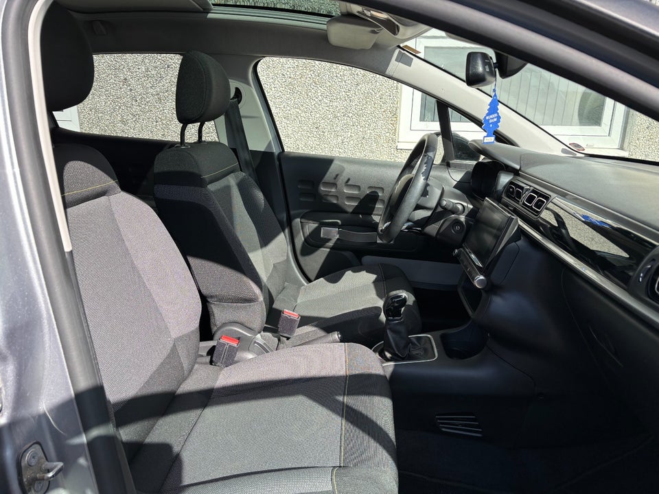 Citroën C3 1,5 BlueHDi 100 Shine 5d