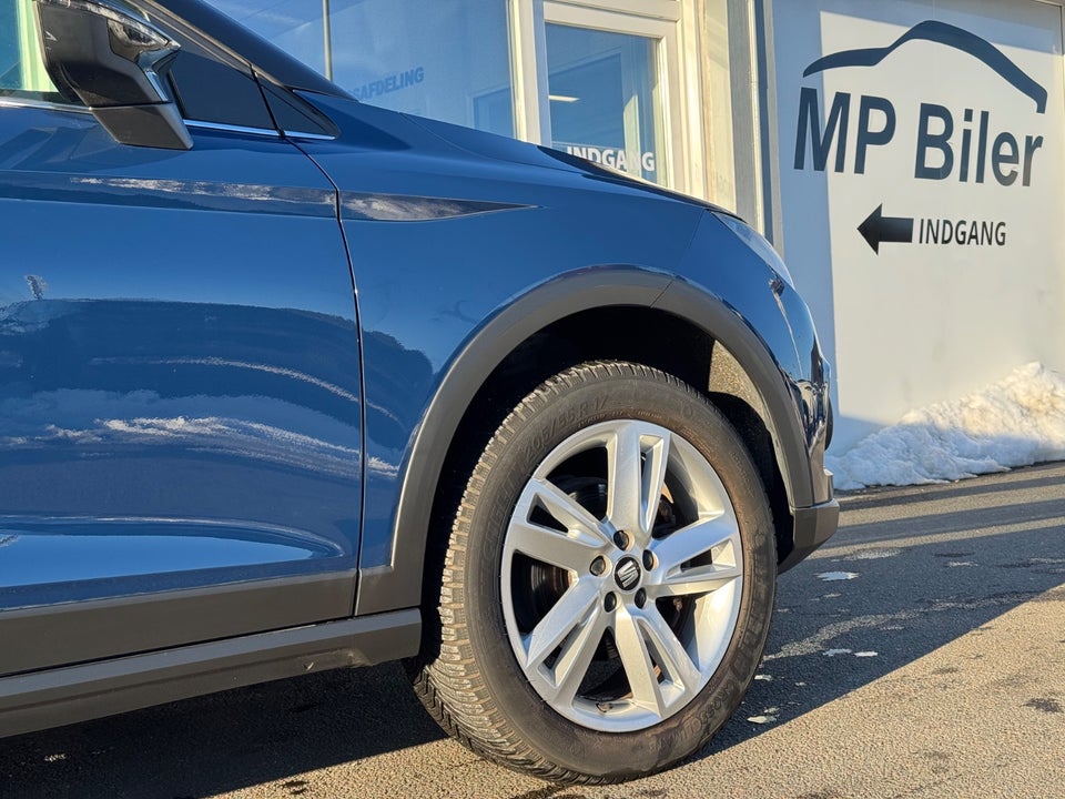 Seat Arona 1,0 TSi 115 FR DSG 5d