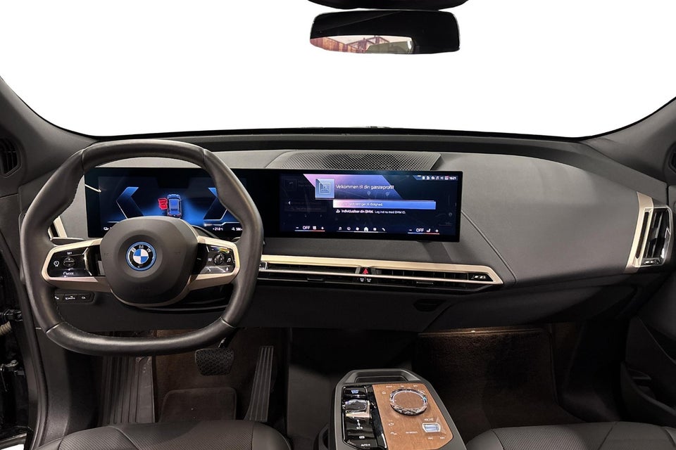 BMW iX xDrive50 Supercharged 5d