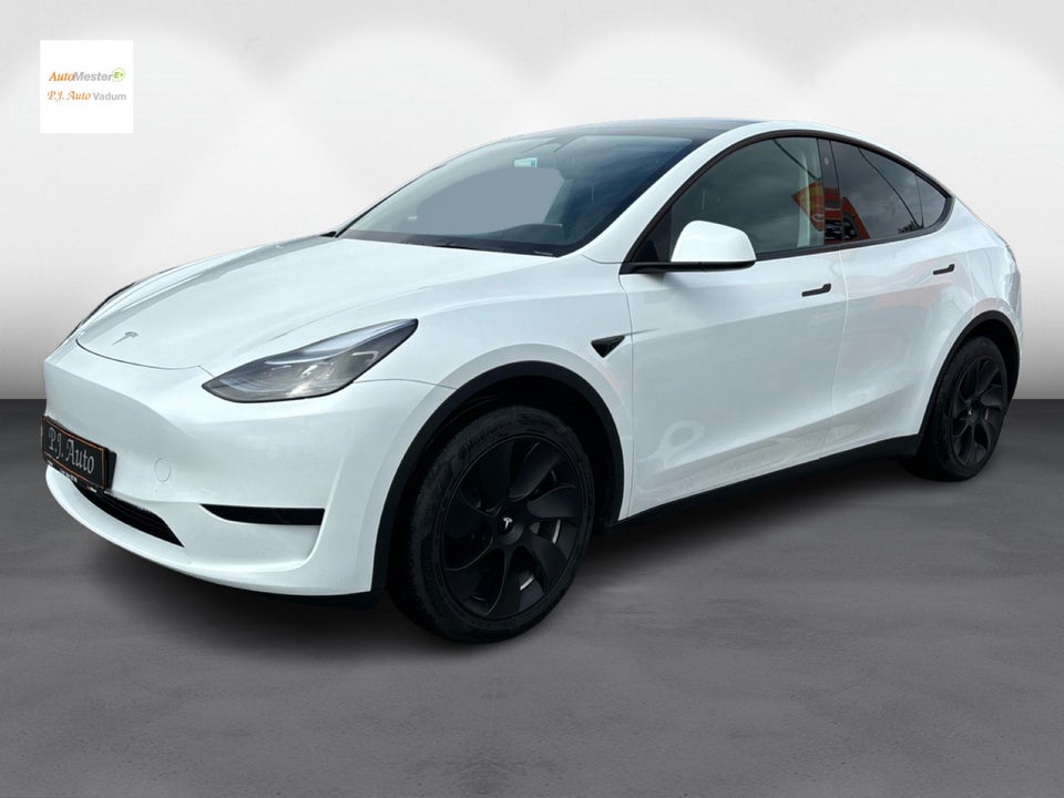 Tesla Model Y RWD 5d