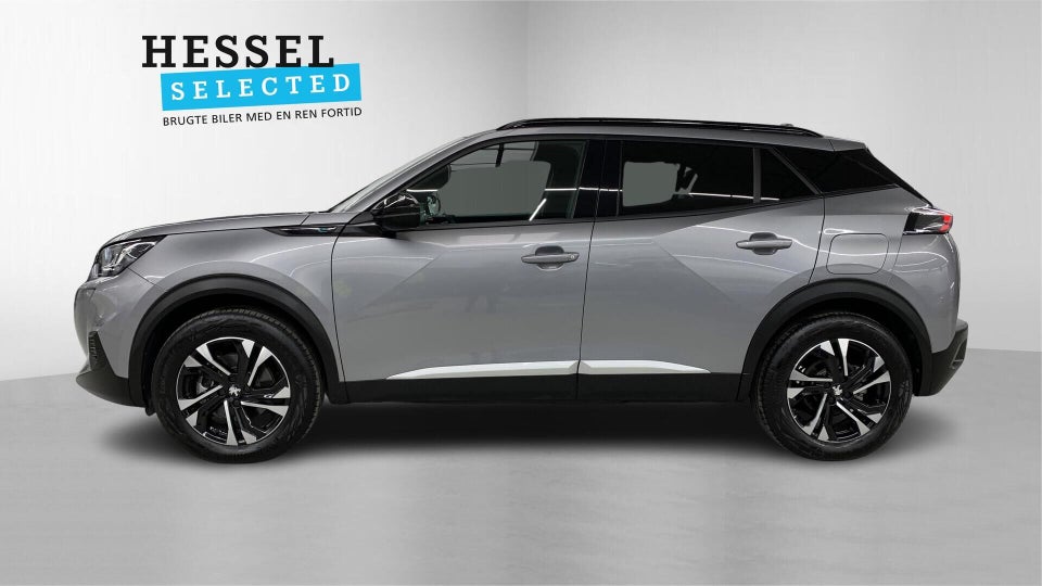 Peugeot e-2008 50 Allure Pack 5d