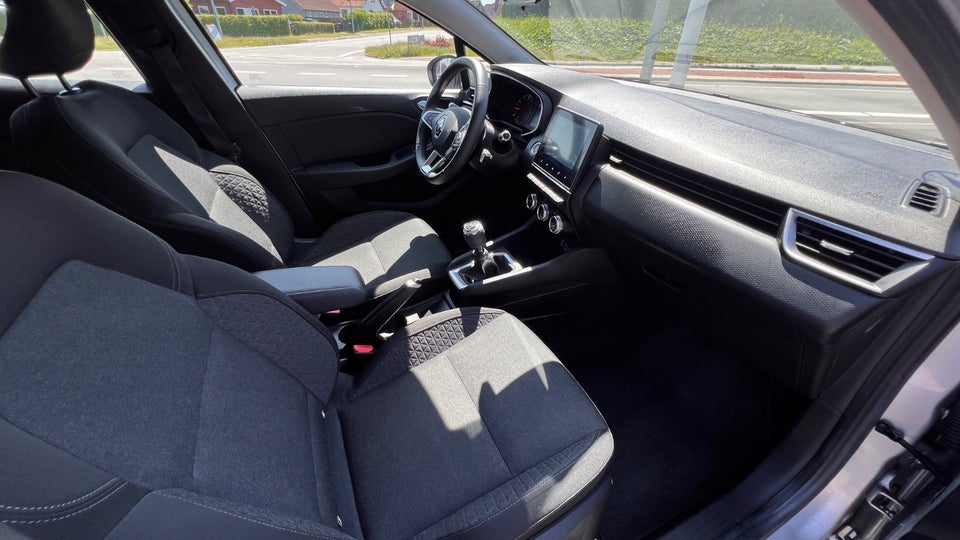 Renault Clio V 1,0 TCe 100 Zen 5d