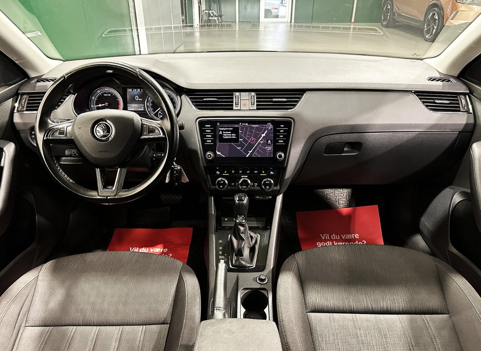 Skoda Octavia 1,5 TSi 150 Style DSG 5d