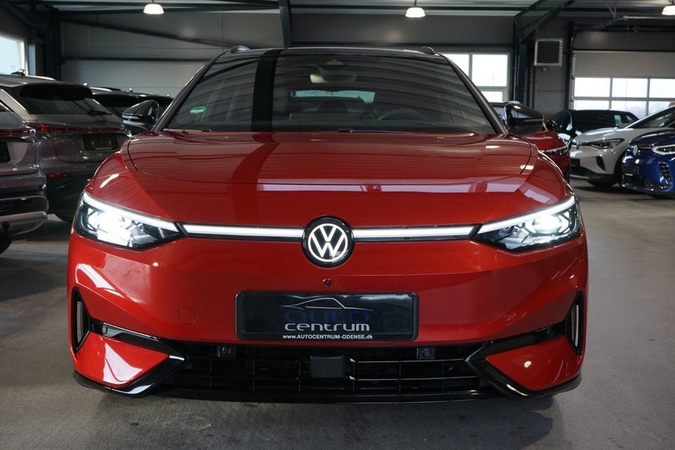VW ID.7 86 Style S Tourer 5d