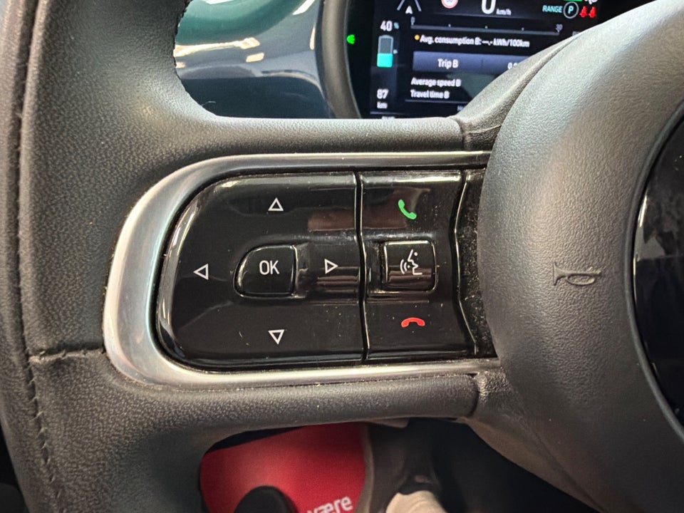 Fiat 500e 42 Icon 3d