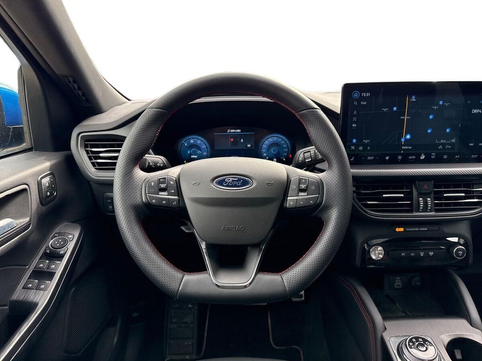 Ford Kuga 2,5 PHEV ST-Line X CVT 5d