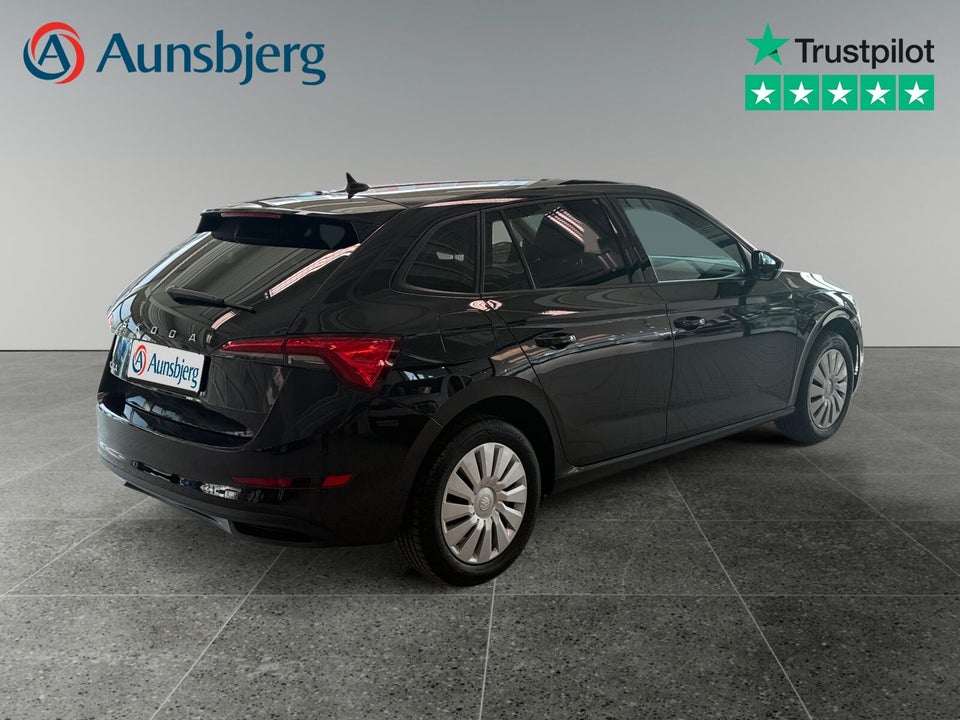 Skoda Scala 1,0 TSi 110 Dynamic DSG 5d