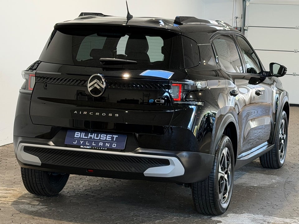 Citroën ë-C3 Aircross 44 VTR Sport 5d