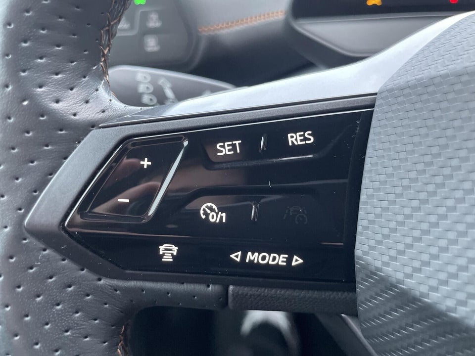 Cupra Born 58 High 5d