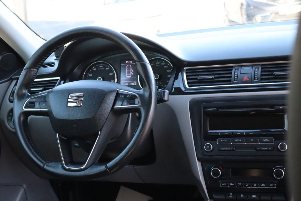 Seat Toledo 1,2 TSi 85 Style 5d