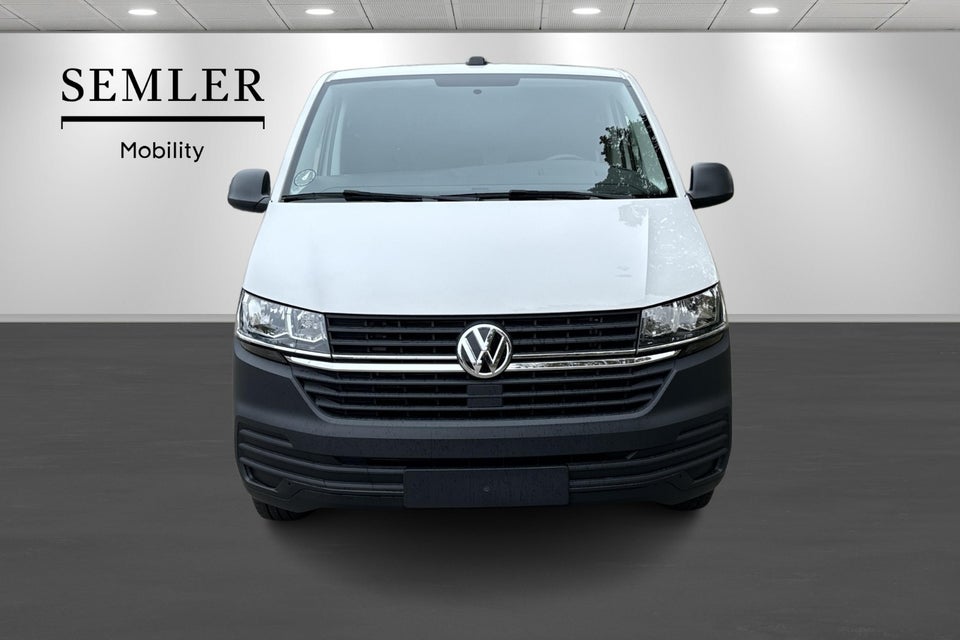 VW Transporter 2,0 TDi 150 Kassevogn DSG lang