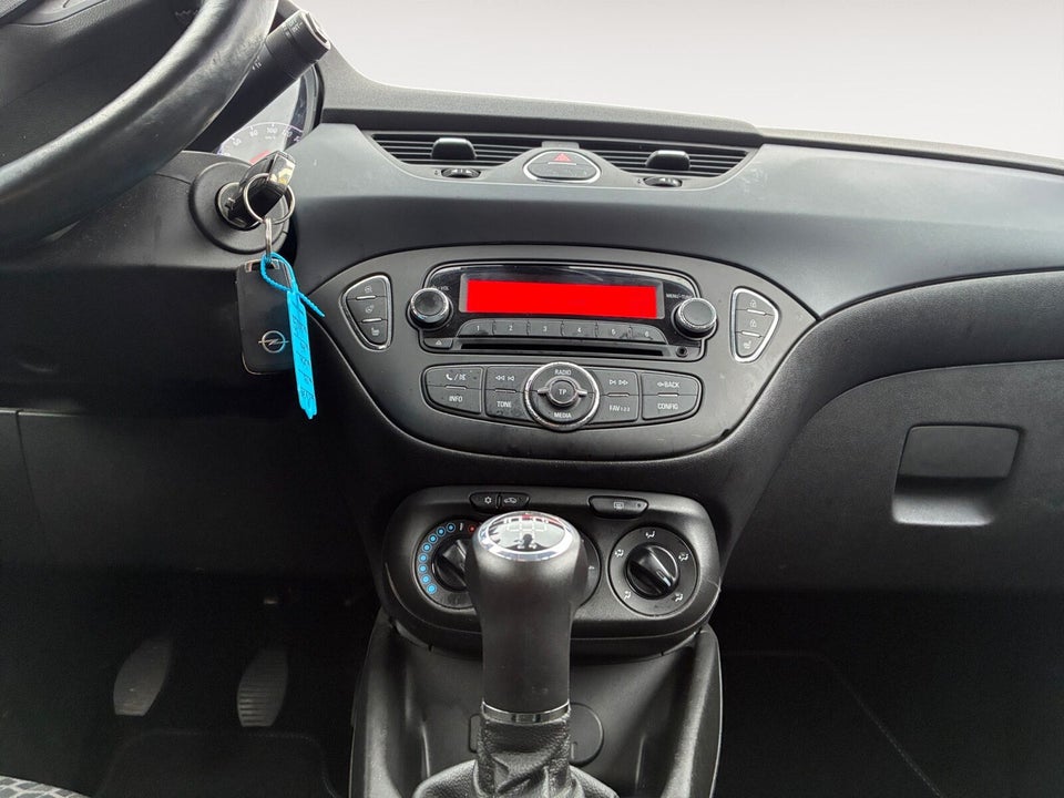 Opel Corsa 1,4 16V Enjoy 5d