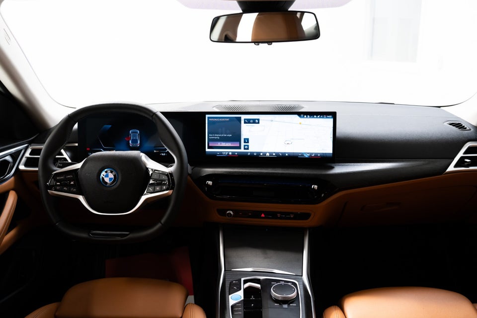 BMW i4 eDrive40 5d