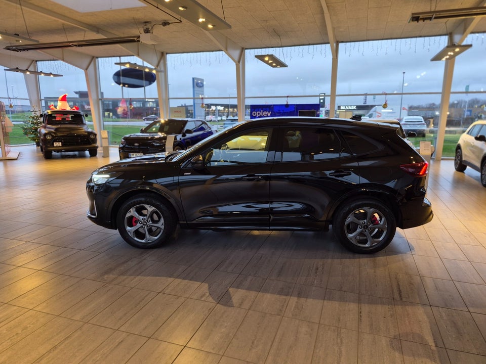 Ford Kuga 2,5 PHEV ST-Line X CVT 5d