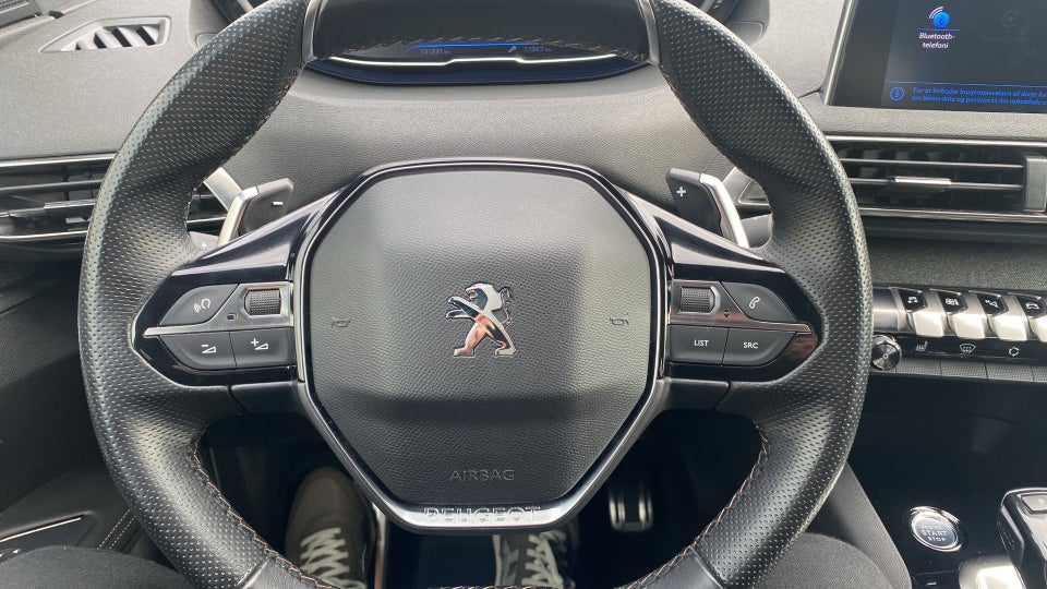 Peugeot 5008 1,5 BlueHDi 130 GT Line EAT8 7prs 5d