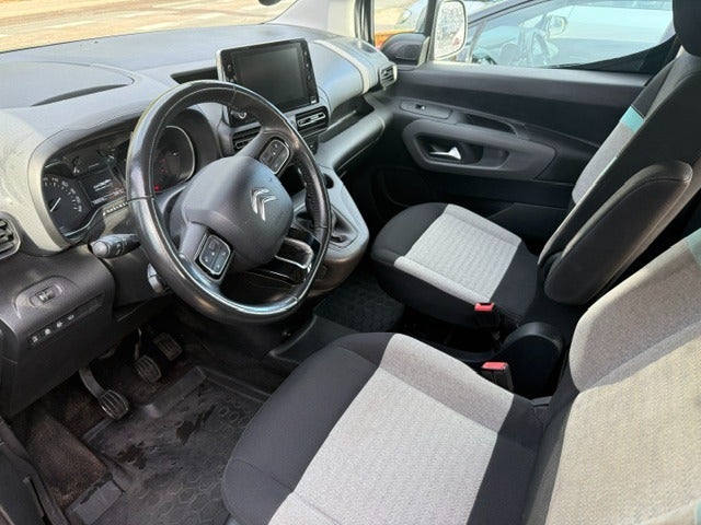 Citroën Berlingo 1,5 BlueHDi 100 Iconic 5d