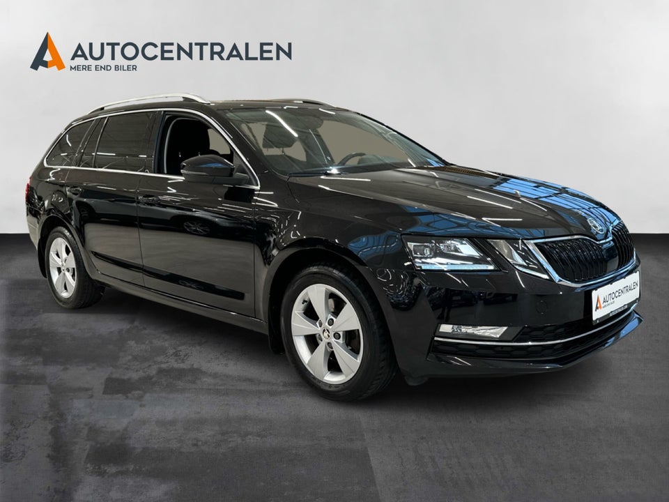 Skoda Octavia 2,0 TDi 150 Business Line+ Celebration Combi DSG 5d