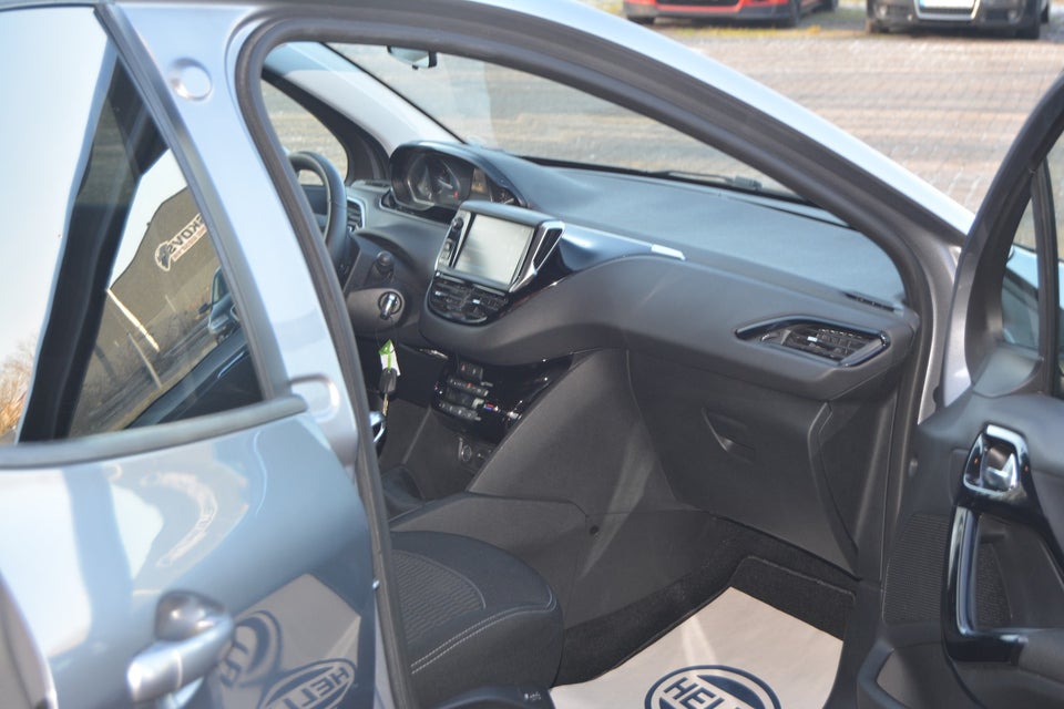 Peugeot 208 1,5 BlueHDi 100 Active+ 5d