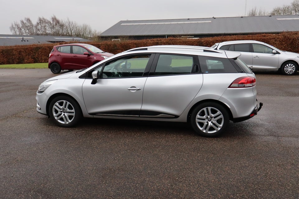 Renault Clio IV 0,9 TCe 90 Limited Sport Tourer 5d