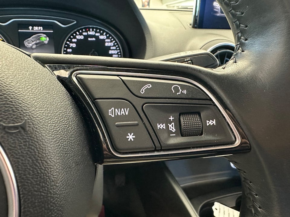 Audi A3 1,4 e-tron Sportback S-tr. 5d