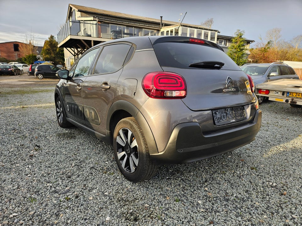 Citroën C3 1,2 PureTech 82 Triumph 5d