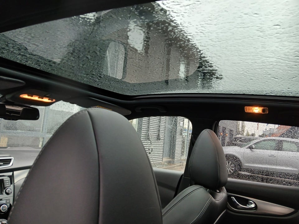 Nissan Qashqai 1,3 Dig-T 160 Tekna+ Dynamic DCT 5d