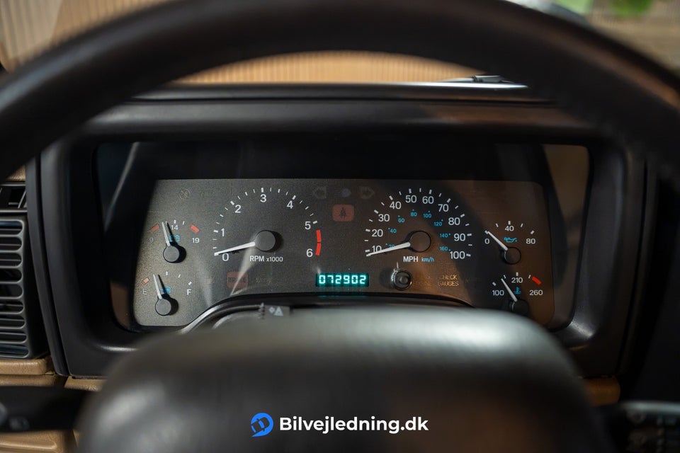 Jeep Wrangler 4,0 Sport 3d