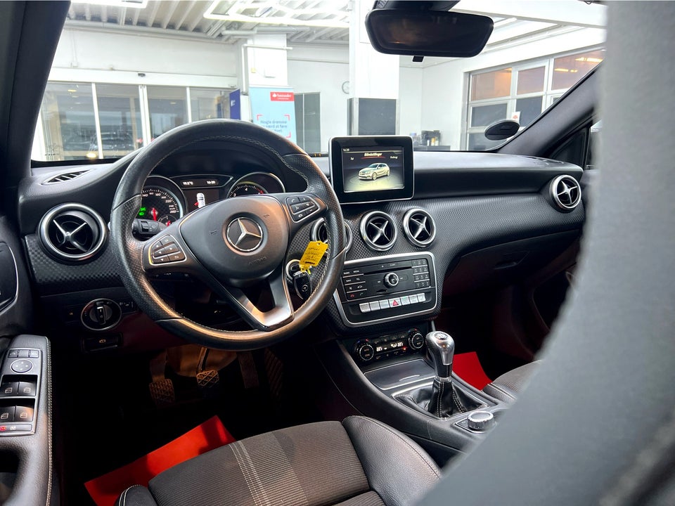 Mercedes A180 d 1,5 5d