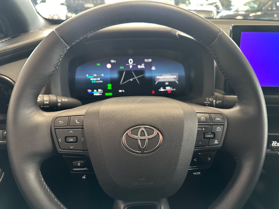 Toyota C-HR 2,0 Plug-in Hybrid Style Smart 5d