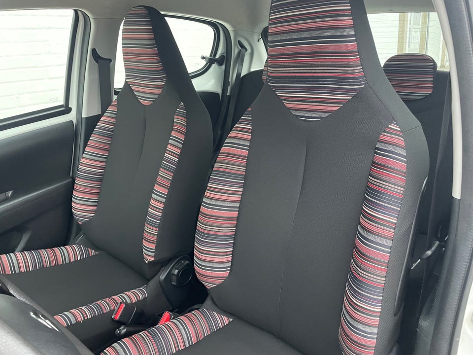 Citroën C1 1,0 VTi VTR 5d