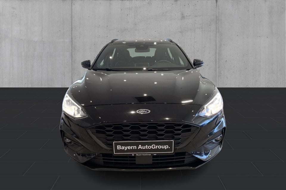 Ford Focus 1,0 EcoBoost ST-Line stc. 5d