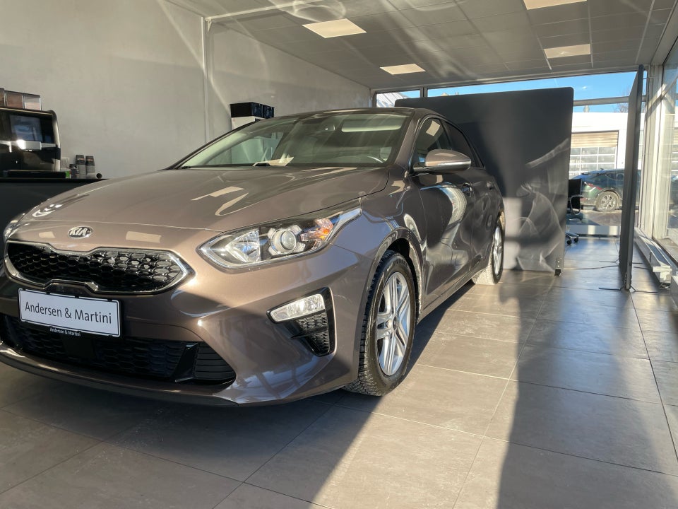 Kia Ceed 1,0 T-GDi Comfort 5d