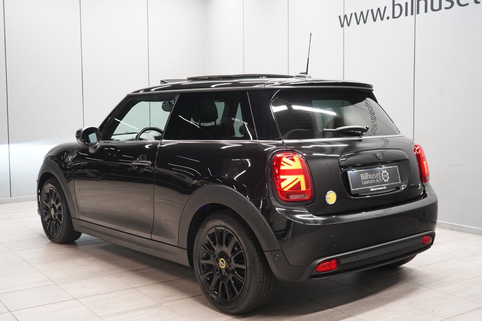 MINI Cooper SE 3d