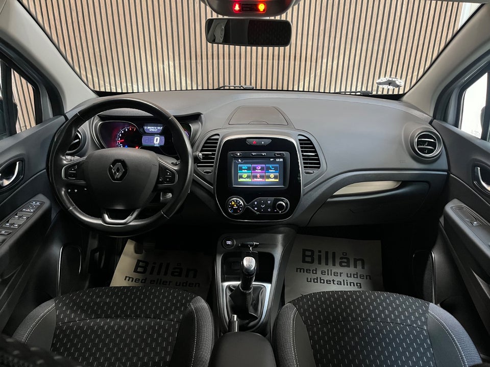 Renault Captur 0,9 TCe 90 Intens 5d