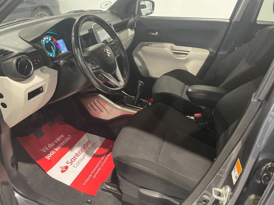 Suzuki Ignis 1,2 Dualjet Adventure 5d