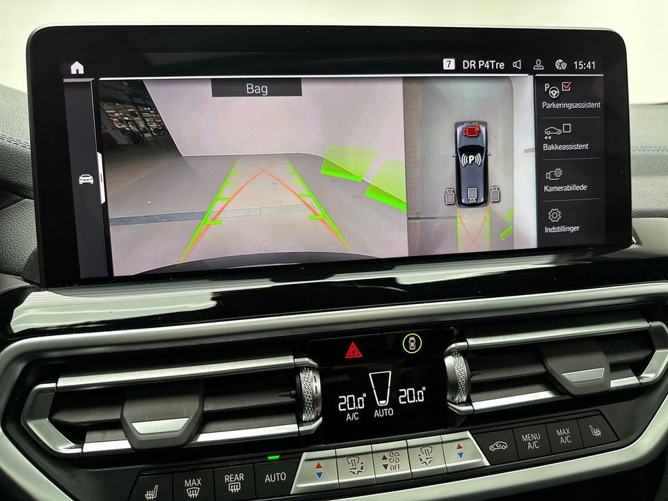 BMW iX3 Charged Plus M-Sport 5d