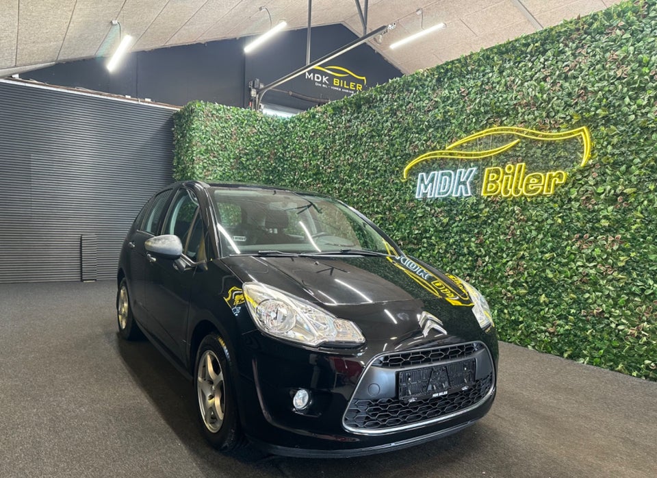Citroën C3 1,2 VTi 82 Attraction 5d