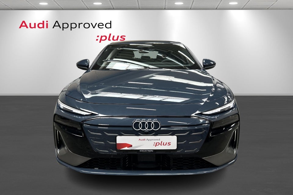 Audi A6 e-tron Progress plus performance Avant 5d