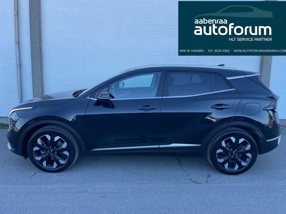 Kia Sportage 1,6 PHEV Upgrade aut. 4WD 5d