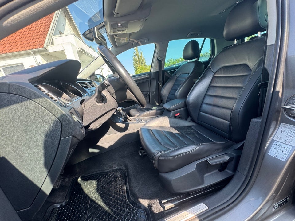 VW e-Golf VII 5d
