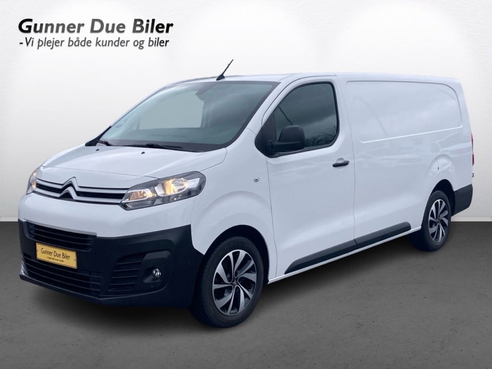 Citroën Jumpy 2,0 BlueHDi 140 L3 FleetLine