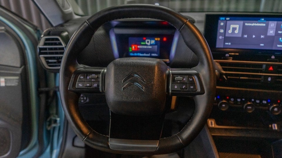 Citroën ë-C4 50 Max 5d