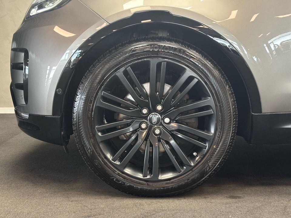 Land Rover Discovery 5 3,0 TD6 HSE aut. 7prs 5d