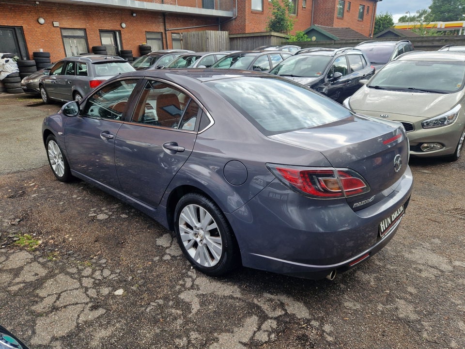 Mazda 6 2,0 Advance 4d