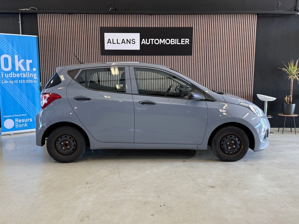 Hyundai i10 1,0 Move 5d