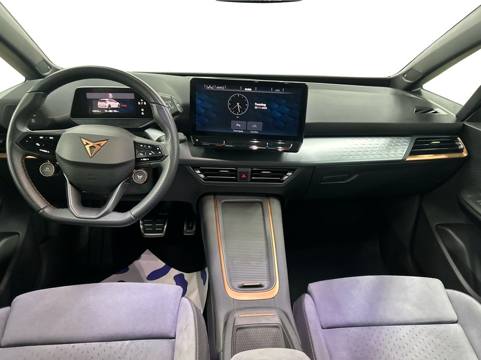 Cupra Born 77 e-Boost 5d