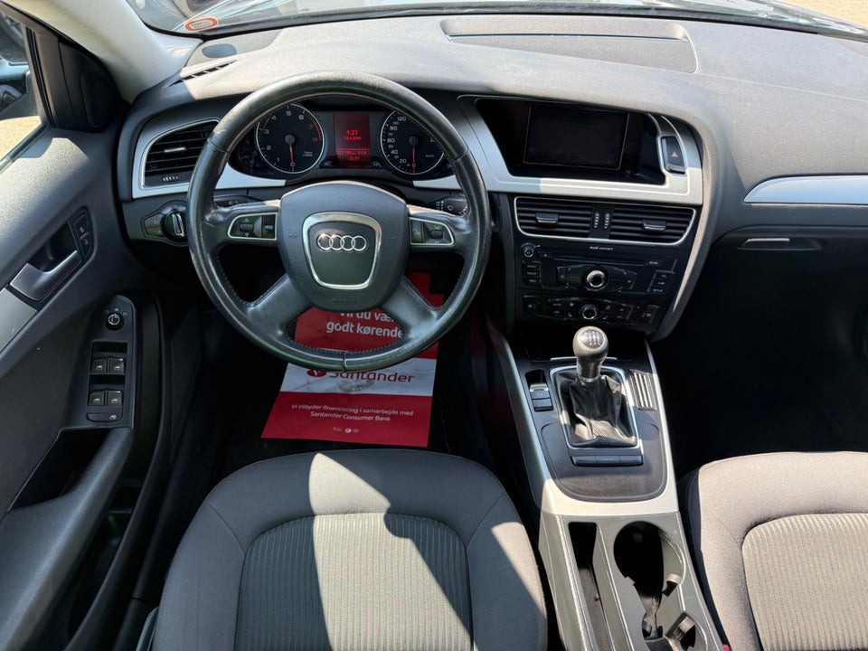 Audi A4 1,8 TFSi 120 Avant 5d